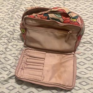 Vera Bradley makeup case